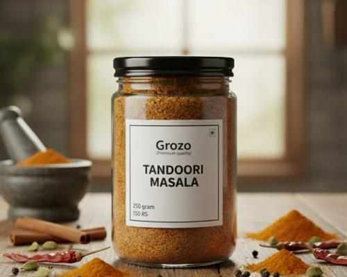 Tandoori Masala– 250g (Export Grade) img
